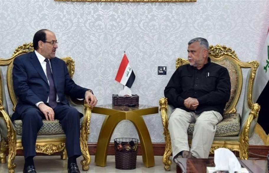 المالكي يعلن رده الأخير على الصدر.. لا تنازل عن ترشيح الفياض أو غيره من المرشحين
