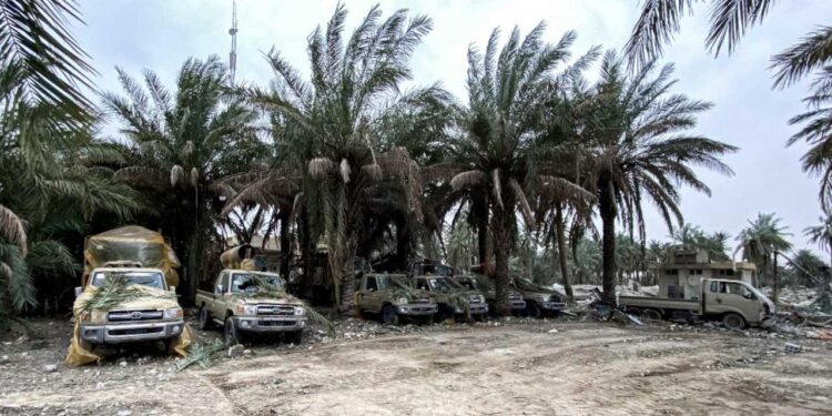 مسؤول عراقي يطالب بازالة عشيرة الجنابيين من العراق “فيديو”