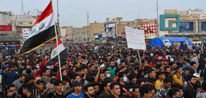 ناشطون عراقيون ملاحقون يتطلعون للانخراط في الحياة السياسية