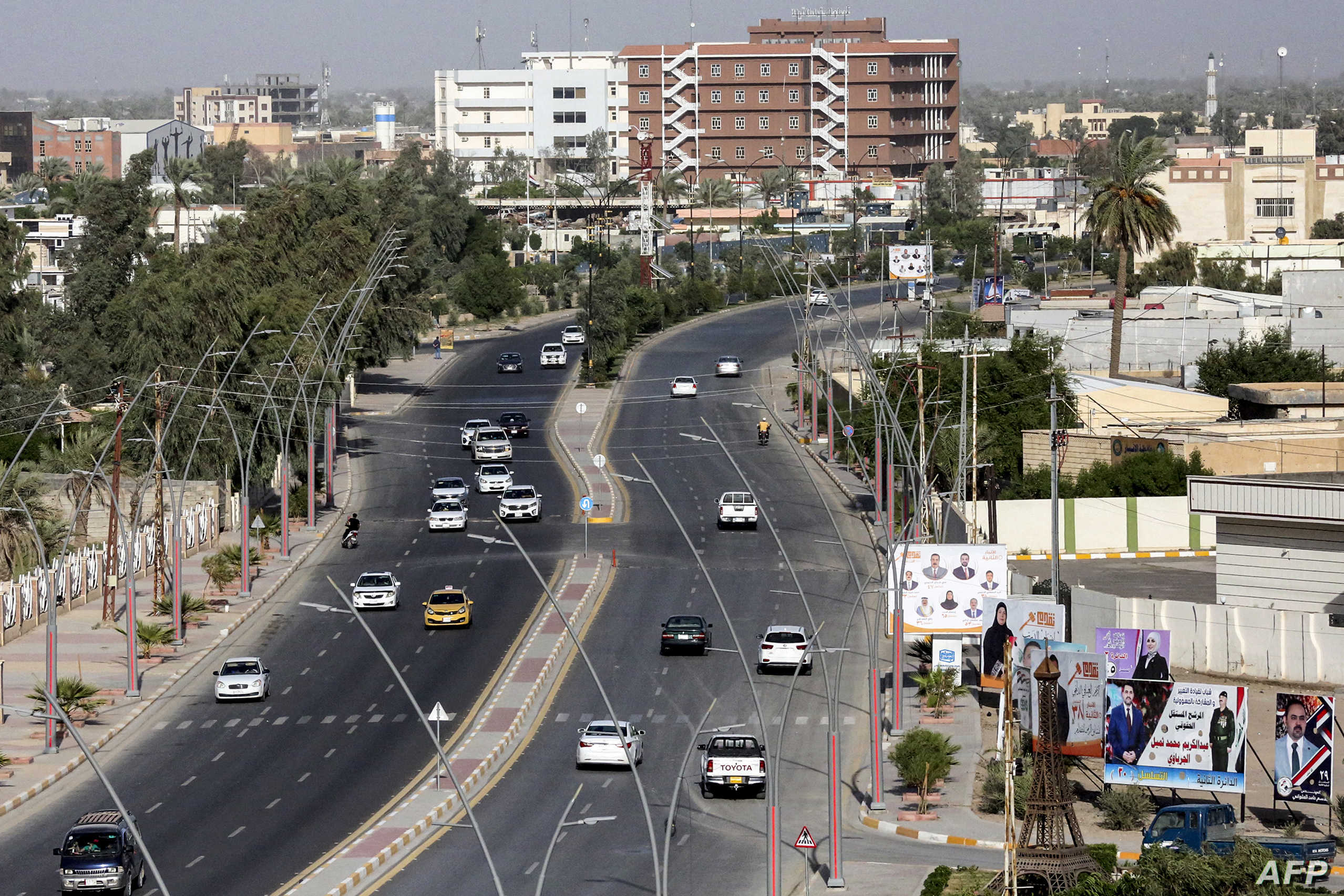 انتخابات العراق.. قلق من “خطر الميليشيات” وتعزيز لضمانات النزاهة