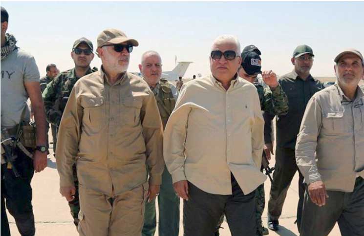 الانتخابات النيابية في العراق تضع قادة «الحشد» أمام خيارين: العمل السياسي أم الأمني؟