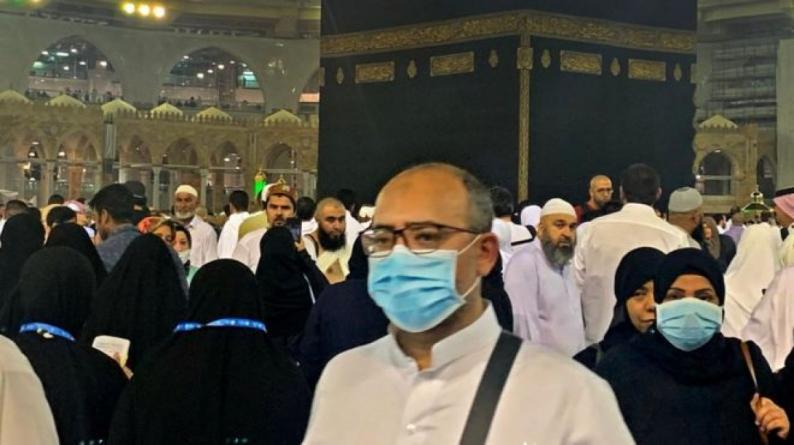 السعودية تعلق العمرة للمواطنين والمقيمين فيها بصورة مؤقتة