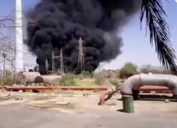 انفجار جديد في إيران يلتهم محطة لإنتاج الطاقة