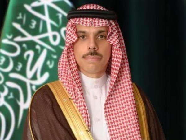 وزير الخارجية السعودي يصل الى بغداد