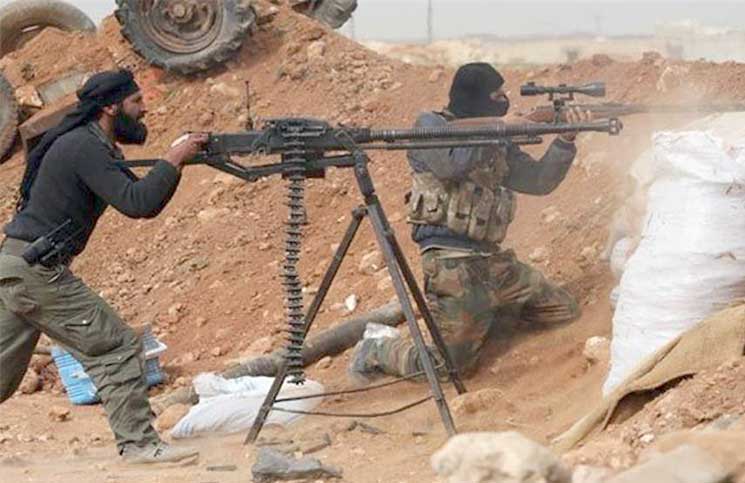 «الرايات البيض»… «شبح» جديد يؤرق الحكومة العراقية