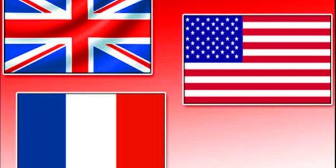 خطاب مدوي صدم العالم للرئيس ماكرون تحت عنوان “فرنسا وأوروبا وأمريكا”.