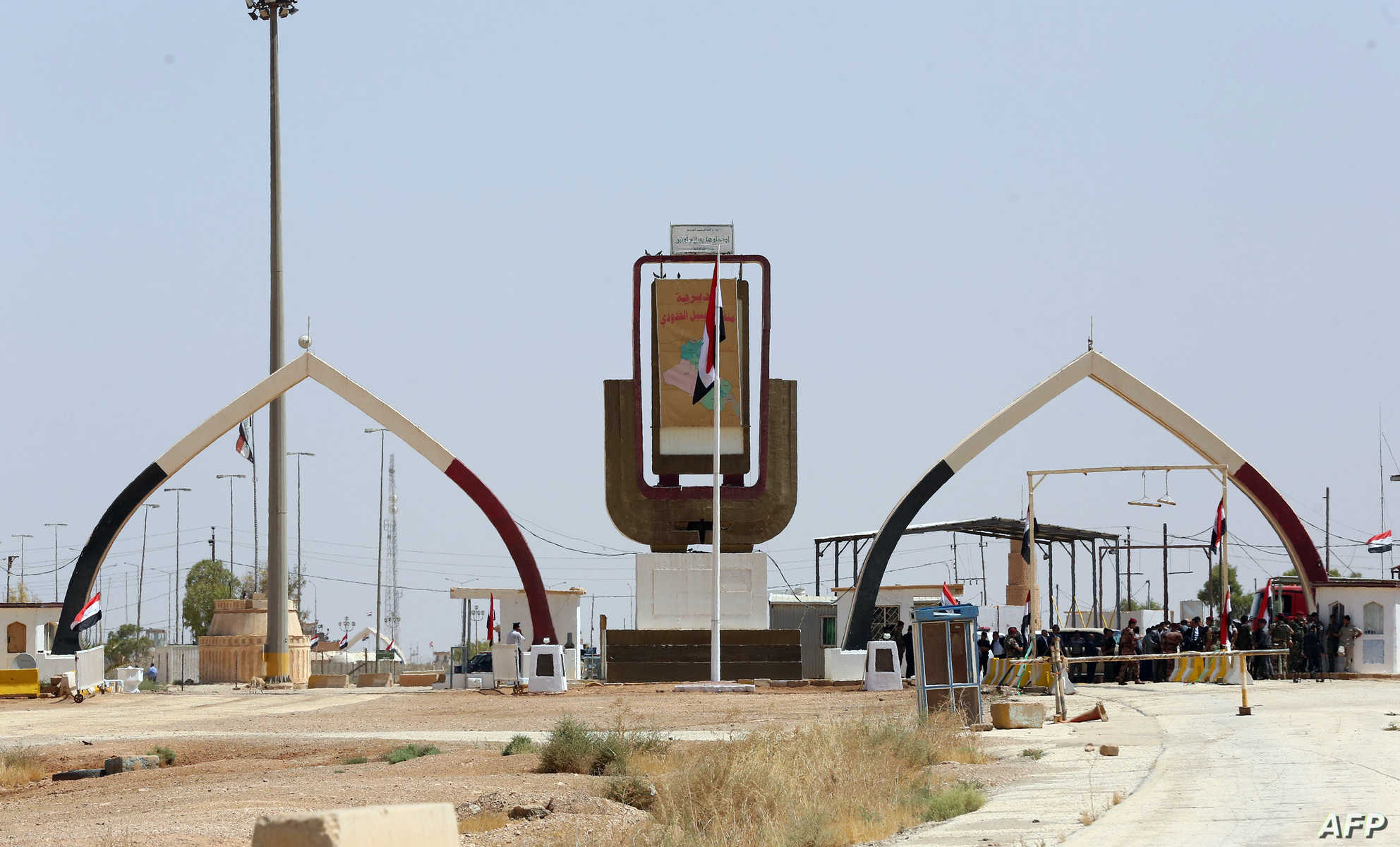 المملكة الاردنية الهاشمية توافق على فتح حدودها البرية مع العراق للمقيمين على اراضيها
