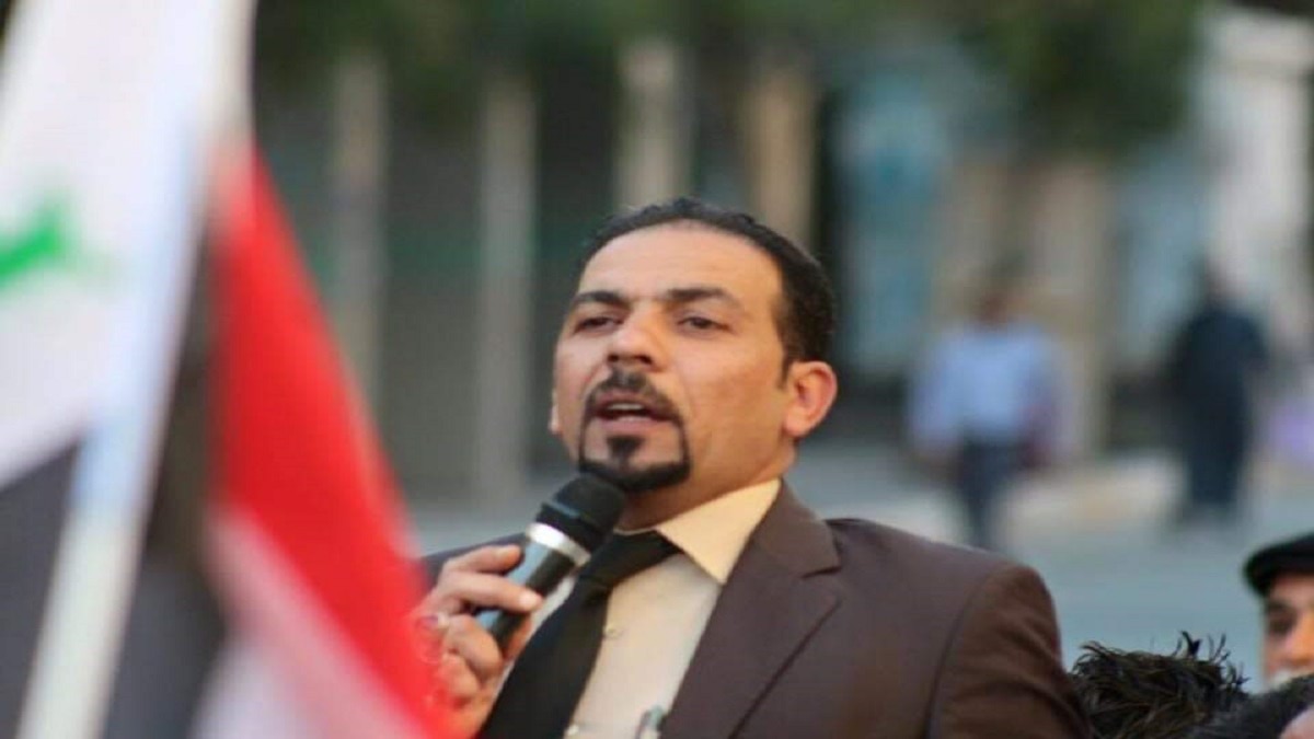 عائلة إيهاب الوزني: السلطات العراقية صادرت خيمنا ومنعتنا من الاعتصام