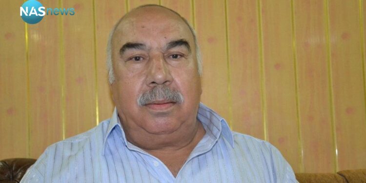 الموت يغيب الفنان العراقي المخضرم “كريم عواد”