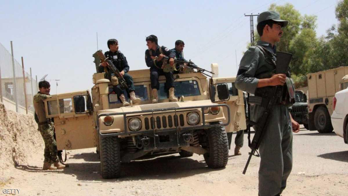 مقتل قائد “القوات الخاصة” لطالبان أفغانستان