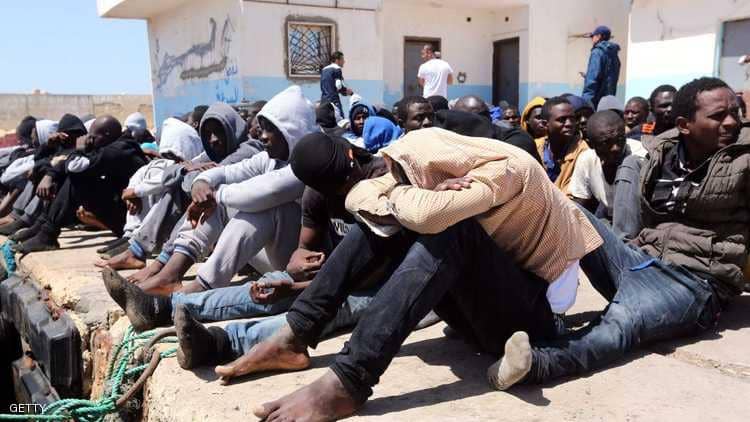 داعش يسعى للعودة إلى ليبيا عبر شبكات تهريب البشر