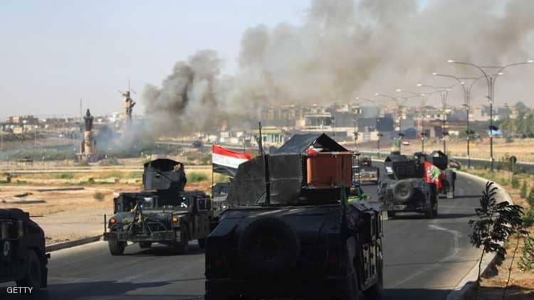 هجوم يستهدف مقرا لـ”الحشد الشعبي” شمالي العراق