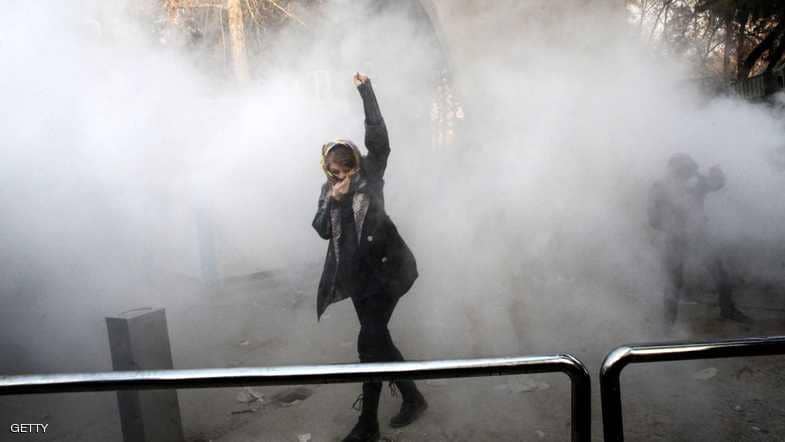 خطة بالبيت الأبيض للإطاحة بالنظام الإيراني