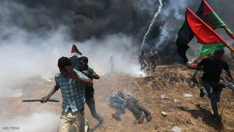 دعوة عربية لجلسة طارئة بمجلس الأمن لبحث “مجزرة غزة”