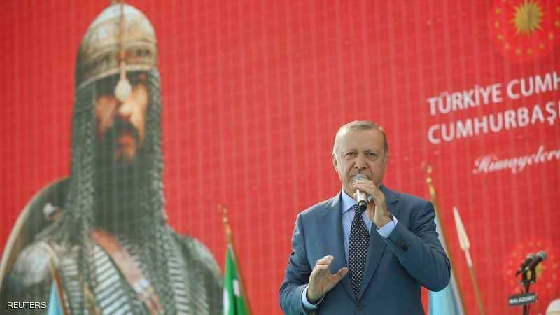 أردوغان “يحتاج إس-400”.. ويعلن استراتيجية المقاتلات الجديدة