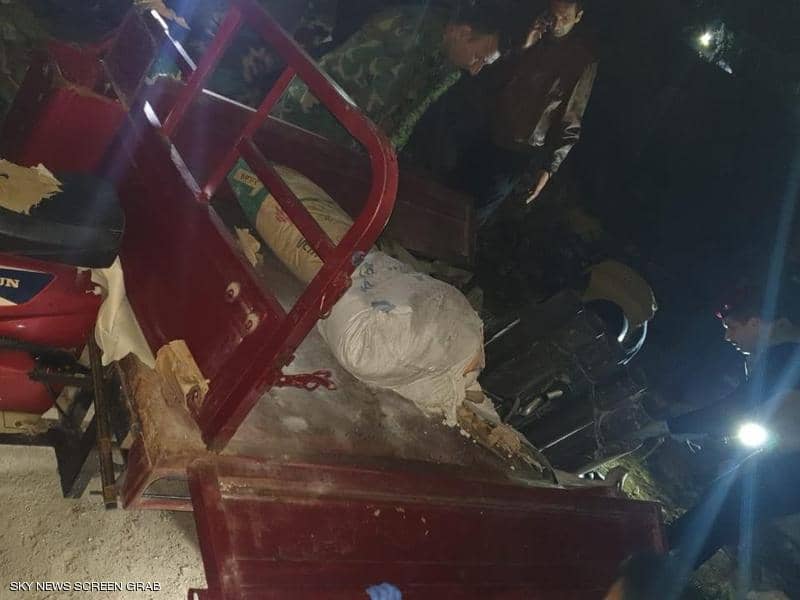 “صواريخ الفجر” تصيب قلب بغداد.. من قصف من؟