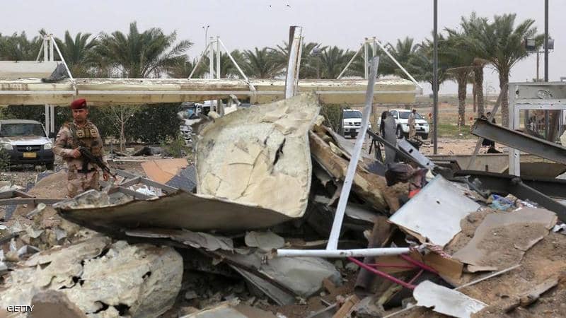 العراقي يستدعي سفيري أميركا وبريطانيا بعد الضربة