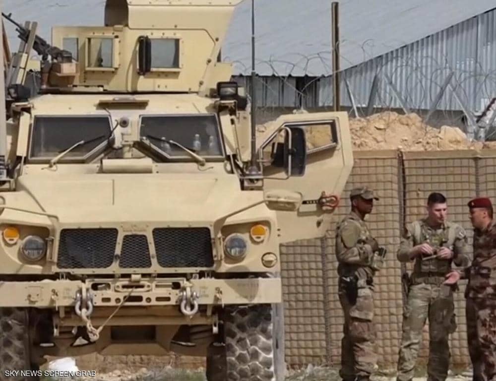 تعرض معسكر التاجي المشترك بين القوات العراقية والأميركية لهجمات صاروخية للمرة الثانية خلال أربع وعشرين ساعة