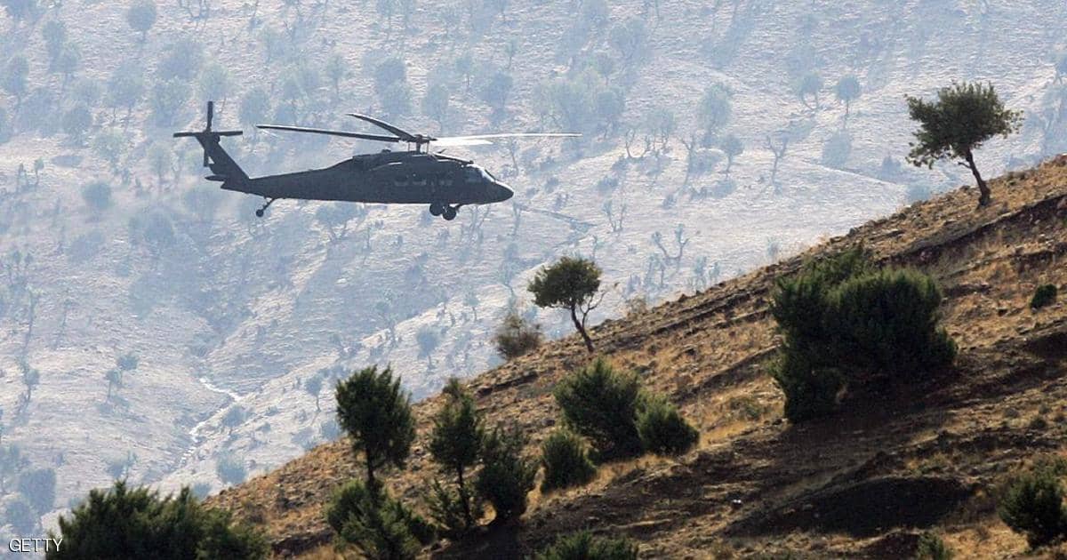 هجوم تركي-إيراني “متزامن” على قرى سكنية في شمال العراق