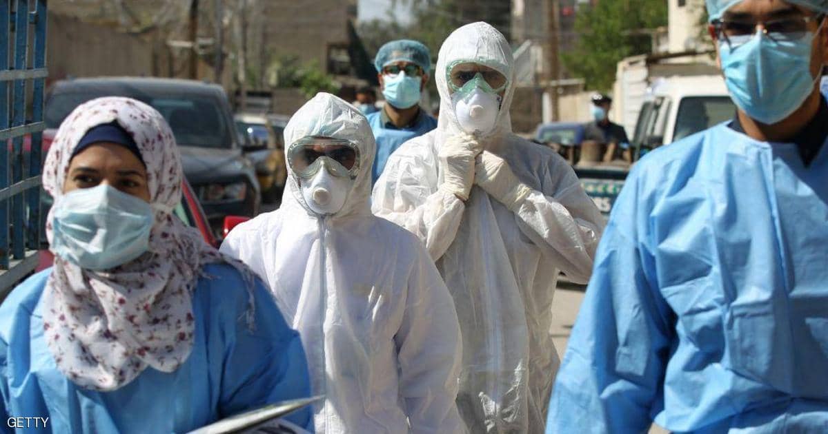 مستشفيات العراق تتحول لبؤر كورونا والأطباء المصابون في تزايد