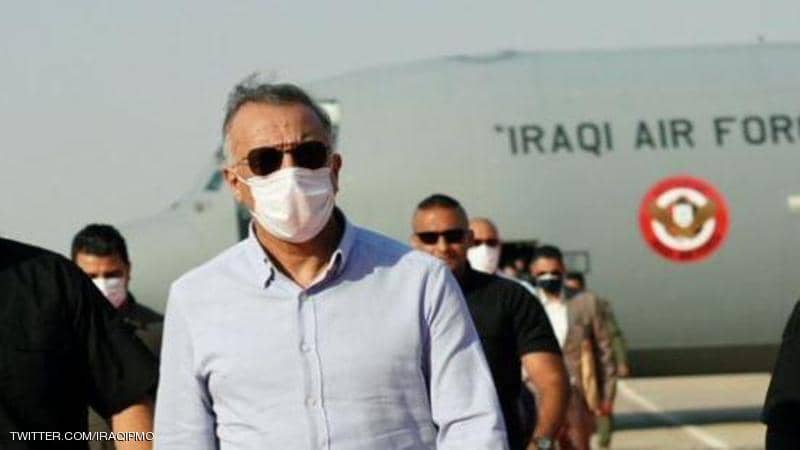 بصورة مفاجئة.. الكاظمي يزور منفذا حدوديا مع إيران