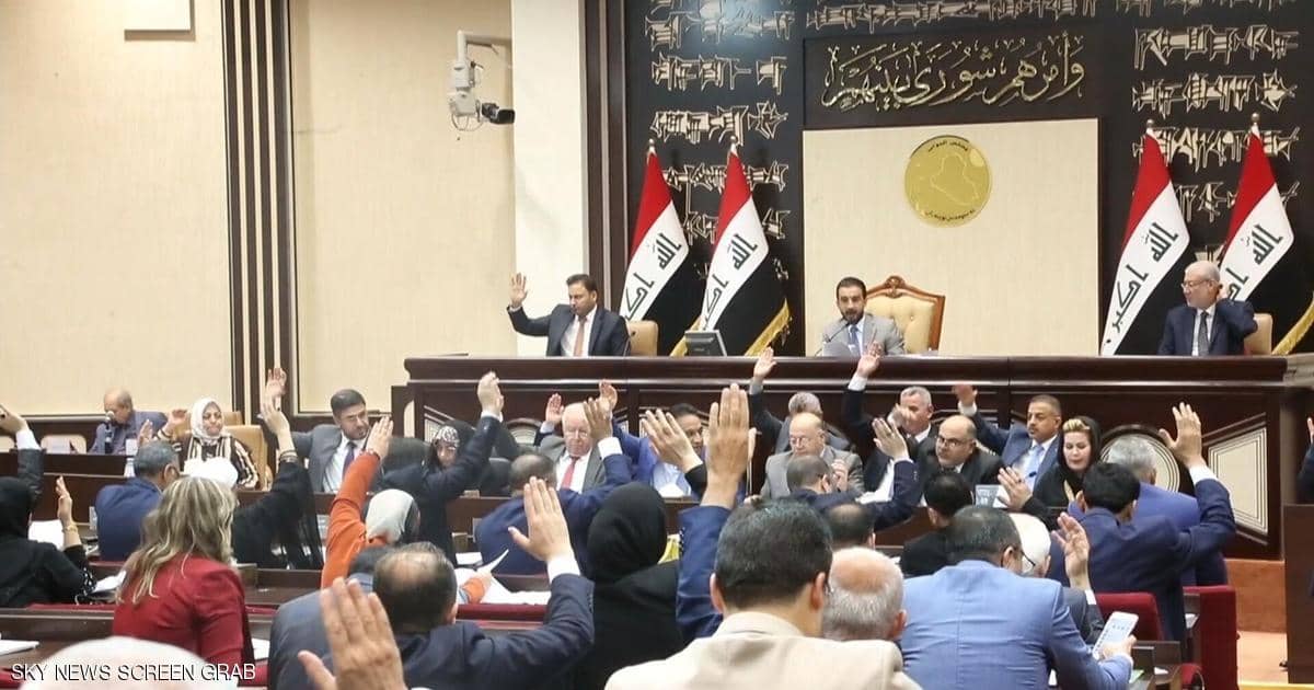 القضاء العراقي يحيل 20 وزيرا عراقيا للمحاكمة بتهم فساد