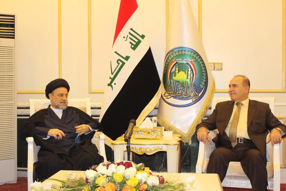 الوقفين ( السني _ الشيعي ) اعادة جديدة لانتاج الطائفية