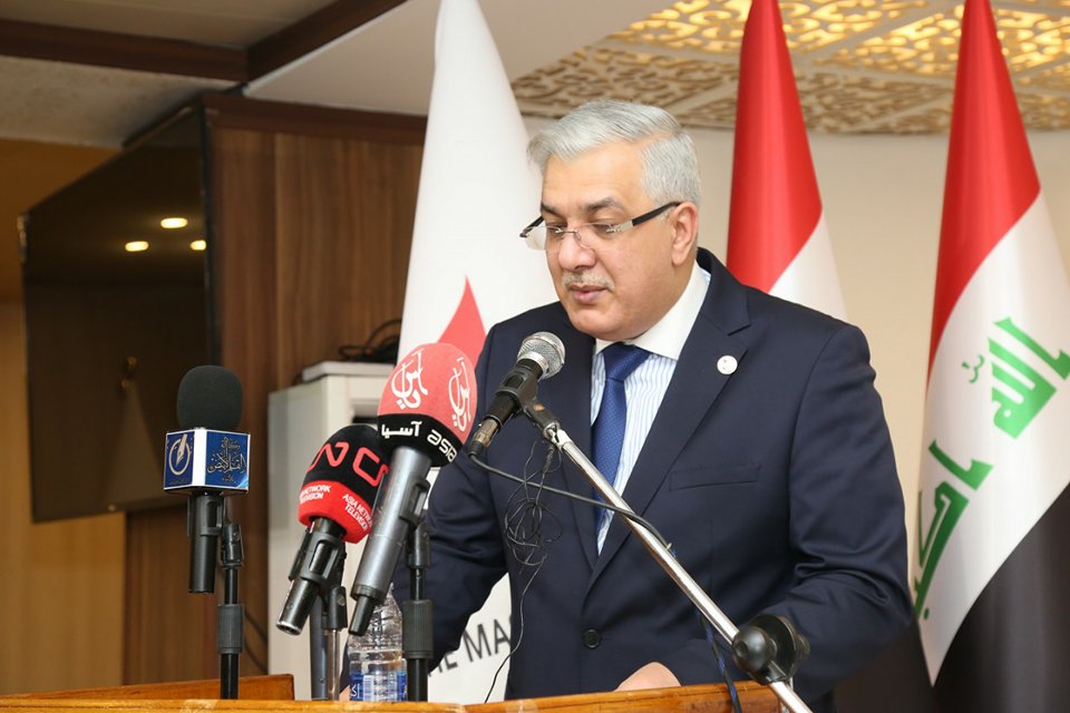 بغداد تشهد الاعلان الرسمي لتاسيس “حزب تجمع صوت الجماهير”