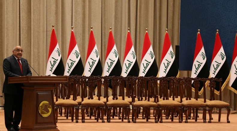 البرلمان يؤكد تورط وزيرين في كابينة عبد المهدي والإطاحة بهما بعد استكمال الحكومة