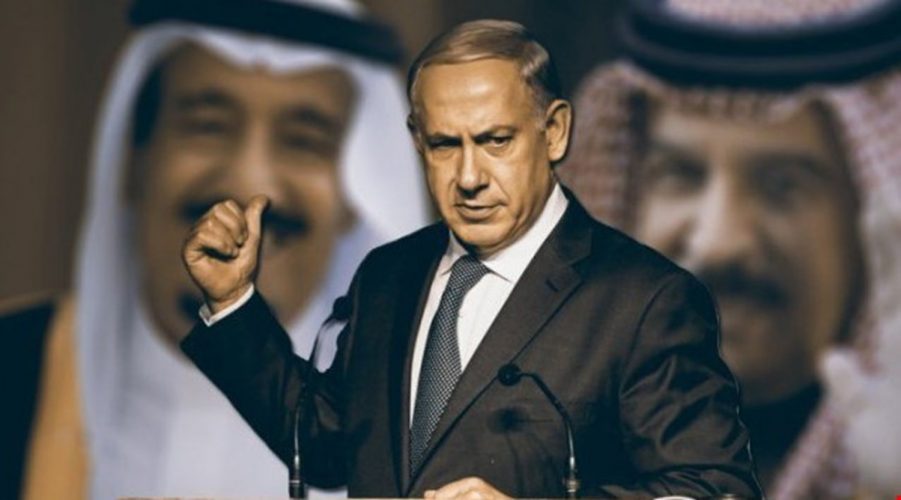 “إسرائيل اليوم” : سقط الحاجز الذي يفصل بين “تل أبيب” والدول العربية !