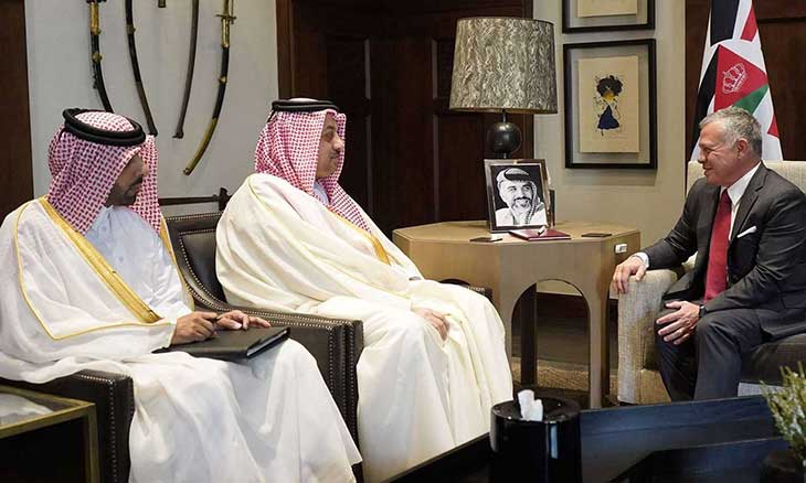 التفاعل الدبلوماسي بين الأردن وقطر: الأبعاد والتداعيات
