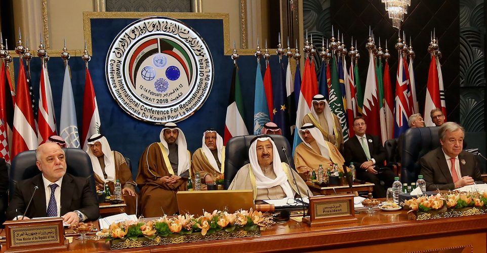 مؤتمر إعمار العراق .. أصدقاء جدد يتقدمون وشركاء قدامى يتراجعون !