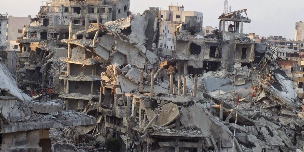 تستعد لمرحلة ما بعد “داعش” .. دور إيران في إعمار سوريا الجديدة !