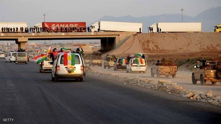 كردستان يوافق على شروط بغداد لبدء الحوار