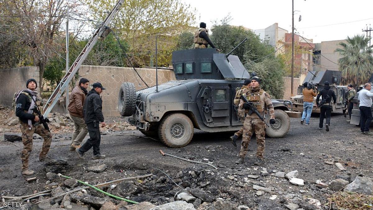 مناورات “واسعة” بين الجيشين العراقي والتركي