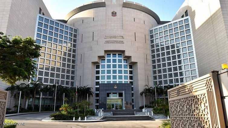 الإمارات تدعو للتصدي بقوة للتهديد الإيراني