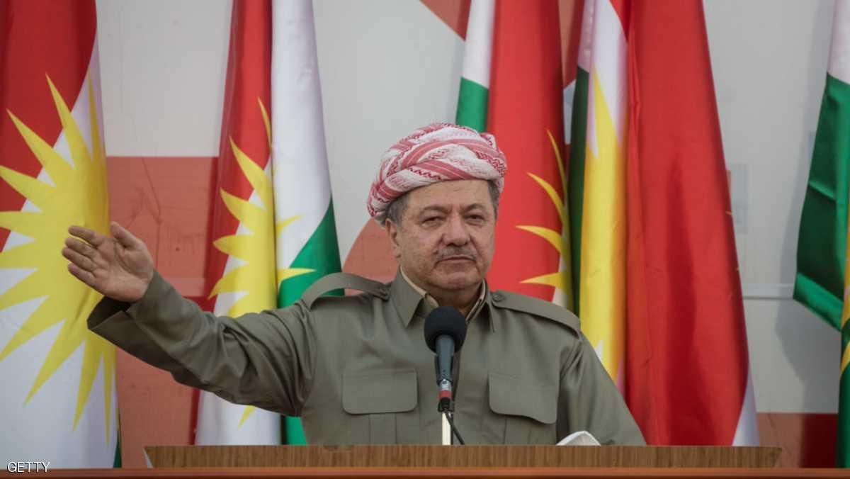 برزاني: الشعب الكردي تعرض للظلم عبر التاريخ