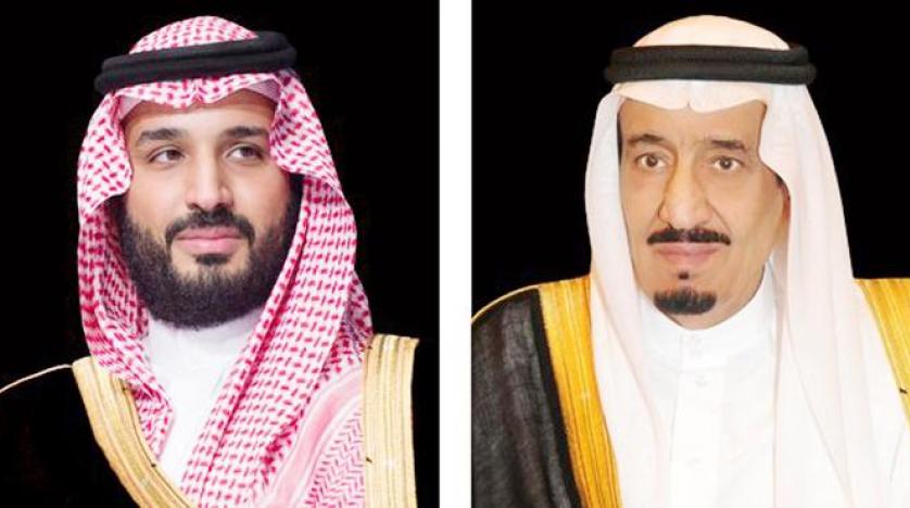 خادم الحرمين وولي العهد يعزيان أسرة جمال خاشقجي