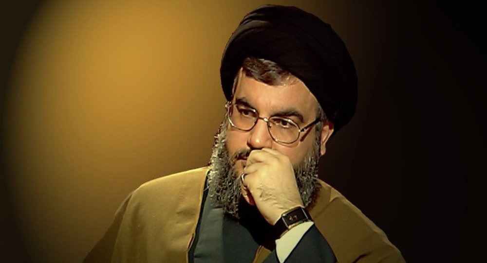 حسن نصر الله يحذر من كارثة تهدد لبنان