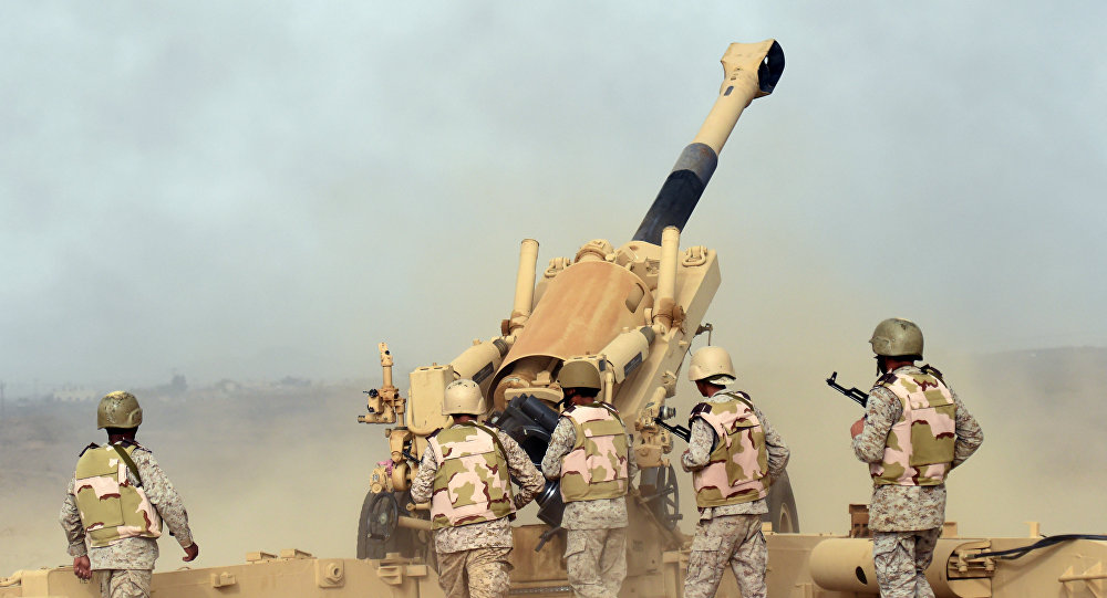 التحالف العربي يتهم الحوثيين بقصف الأحياء السكنية في الحديدة بعد سيطرة قوات هادي على المطار