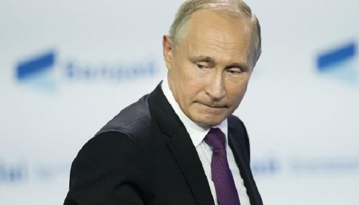 بوتين : امريكا تجاهلت معلومات قدمتها روسيا بشأن داعش