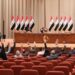 البرلمان العراقي يعقد جلسة لانتخاب رئيس للجمهورية