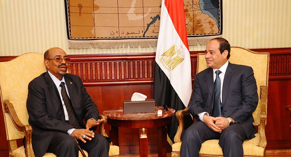 مصر تؤكد أن استقرار السودان “خط أحمر”