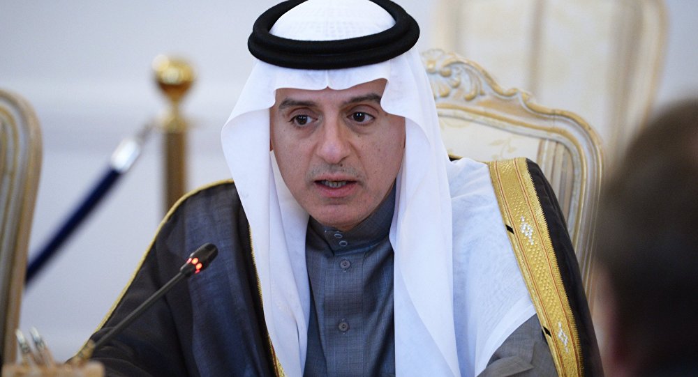 وزير الخارجية السعودي: إيران هي مصدر الخطر الأكبر في المنطقة
