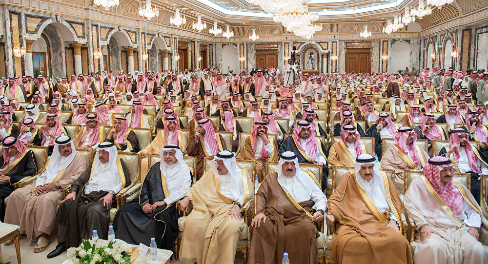 وكالة أمريكية ترصد أول تحرك جماعي من أغنياء السعودية بعد زلزال الفساد