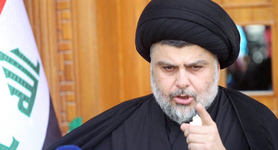 “مقتدى الصدر” .. يأمر بحل “سريا السلام” ويملي شروطه على الحكومة