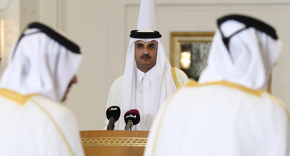 قطر: السعودية دولة كبيرة ولها تأثير كبير… الاختلاف لا يعني المواجهة