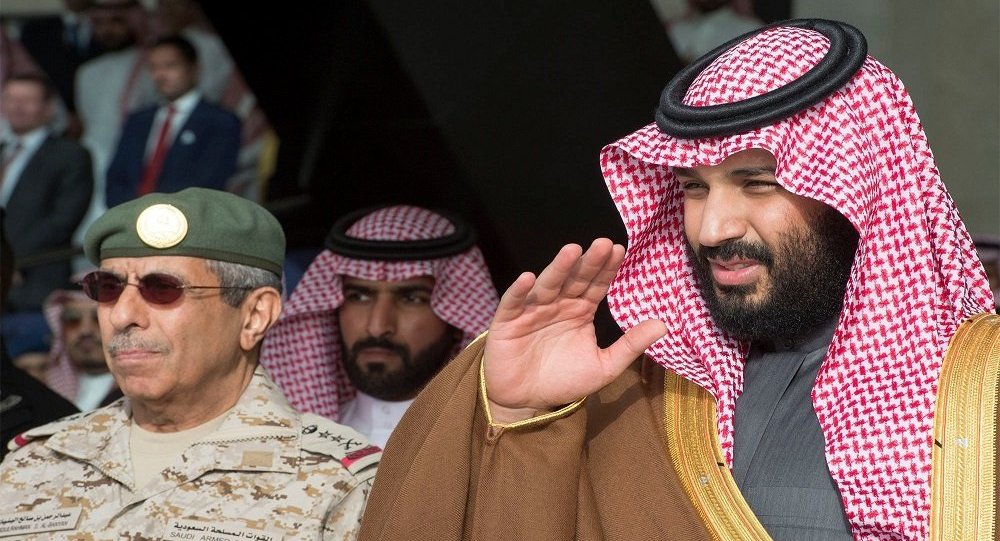 ولي العهد يشعل صراعا أمريكيا بـ”تصريحه المقلق”