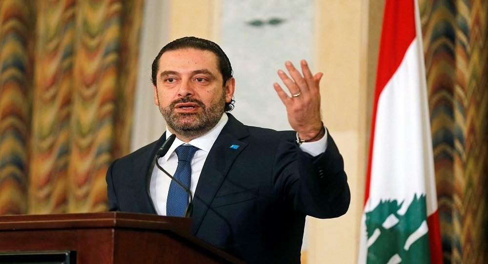 الحريري: أي صوت انتخابي يبقى بمنزله هو لصالح “حزب الله”