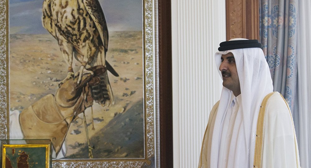 قطر تكشف: تلقينا دعوة رسمية لحضور القمة العربية في السعودية